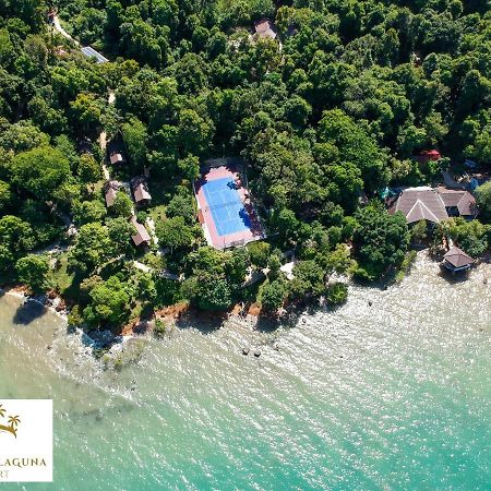 Samloem Laguna Resort Koh Rong Sanloem Exterior foto