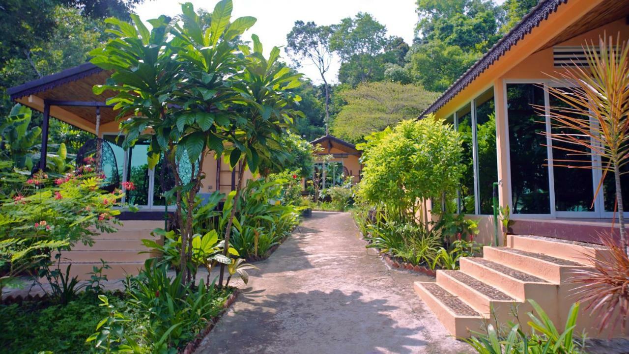 Samloem Laguna Resort Koh Rong Sanloem Exterior foto