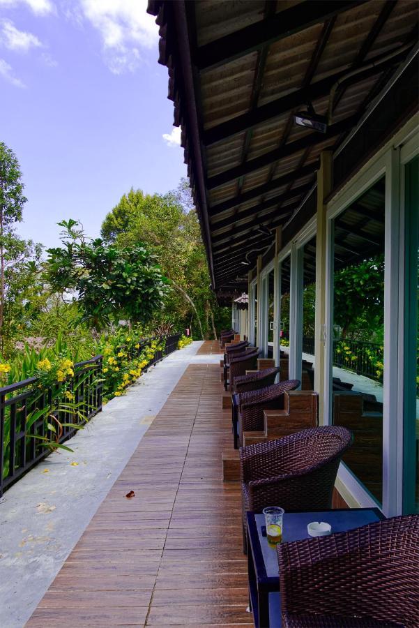 Samloem Laguna Resort Koh Rong Sanloem Exterior foto